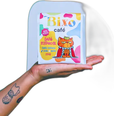 Café Cleber, o Magnânimo