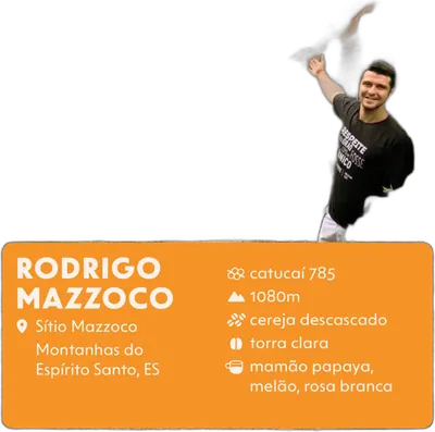 Rodrigo Mazzoco