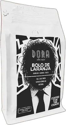 Café Bolo de Laranja