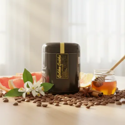 Golden Geisha — Cafetto Coffee Roasters