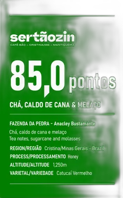 Chá Caldo de Cana e Melaço — Sertãozinho Cafés Especiais