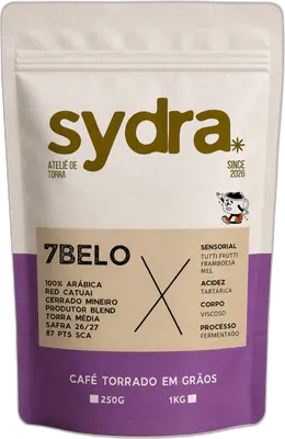 7belo — Sydra Cafés Especiais