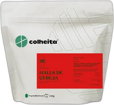 Halls de Cereja