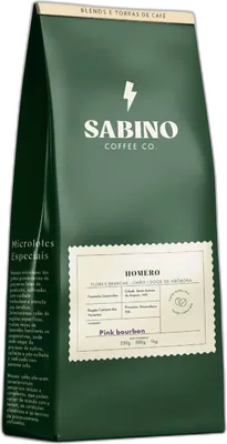 Homero — Sabino Coffee