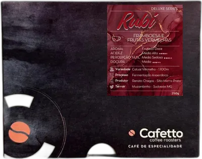 Rubi — Cafetto Coffee Roasters