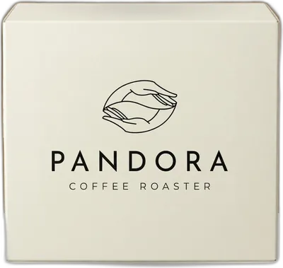 Nero — Pandora Roasters