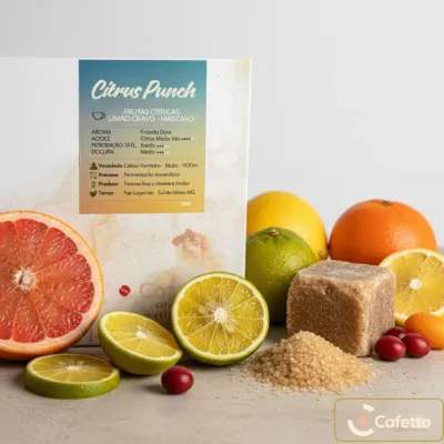 Citrus Punch — Cafetto Coffee Roasters