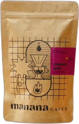 Robusta Apuí — Manana Cafés