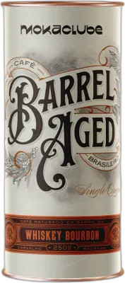 Bourbon Barrel Aged, da torrefação Moka Clube