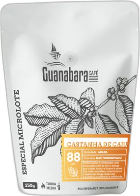 Castanha de Caju — Guanabara Cafés Especiais