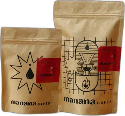 Diamante — Manana Cafés