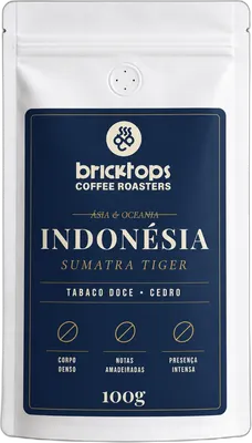 Sumatra Tiger — Bricktops Coffee Roasters
