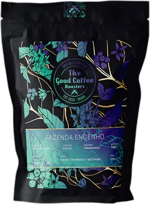 Fazenda Engenho - Microlote — The Good Coffee Roasters