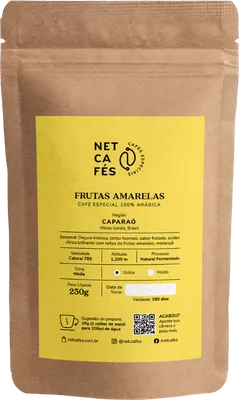 Frutas Amarelas