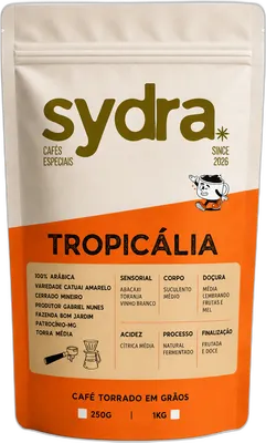 Tropicália — Sydra Cafés Especiais