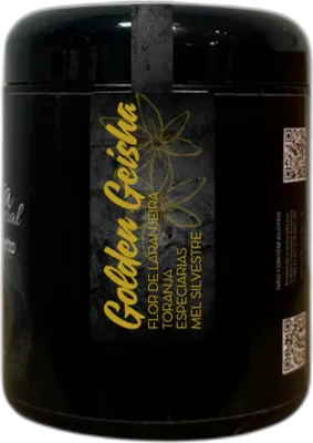 Golden Geisha, da torrefação Cafetto Coffee Roasters