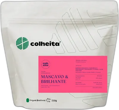 Mascavo e Brilhante