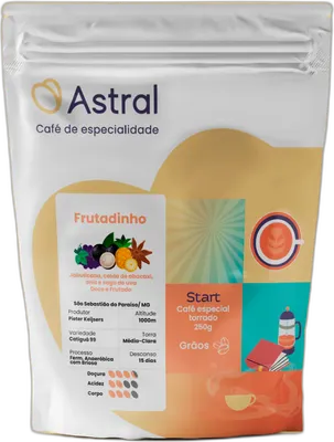 Frutadinho — Astral Torrefação