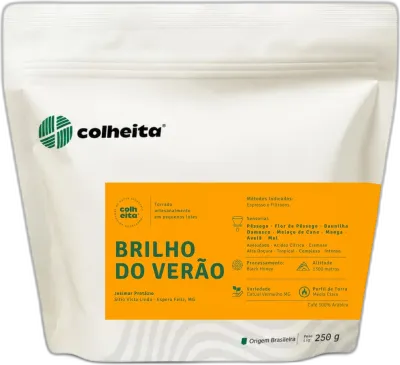 Brilho Do Verão, da torrefação Colheita Café