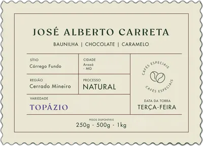 Jose Alberto Carreta