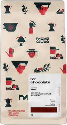 Café Mr. Chocolate