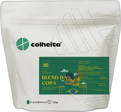 Blend da Copa