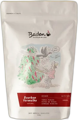 Café Especial Bourbon Vermelho