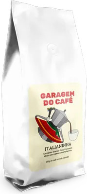 Café Italianinha
