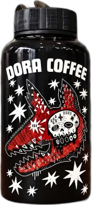 Chocomenta, da torrefação Dora Coffee Roaster