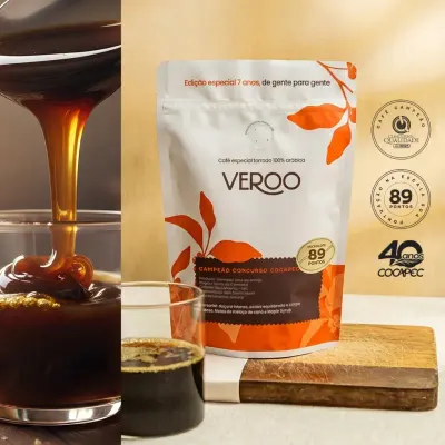Maple Syrup — Veroo Cafés Especiais