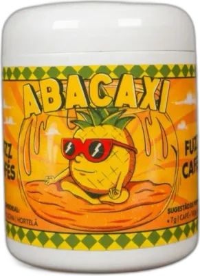 Abacaxi, da torrefação Fuzz Cafés