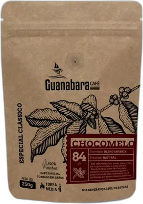 Chocomelo — Guanabara Cafés Especiais