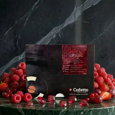 Rubi — Cafetto Coffee Roasters