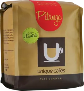 Pitanga, da torrefação Unique Cafés
