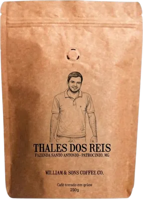 Café do Thales dos Reis