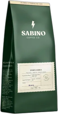 Fernandes — Sabino Coffee