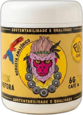 Café Maracujá