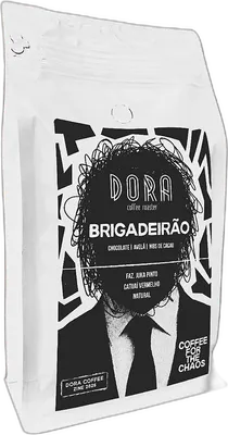 Café Brigadeirão