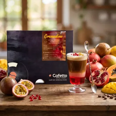 Grenadine — Cafetto Coffee Roasters