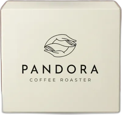 Dasos, da torrefação Pandora Roasters