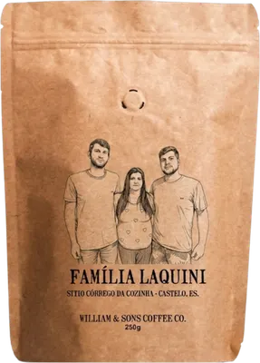 Café da Família Laquini