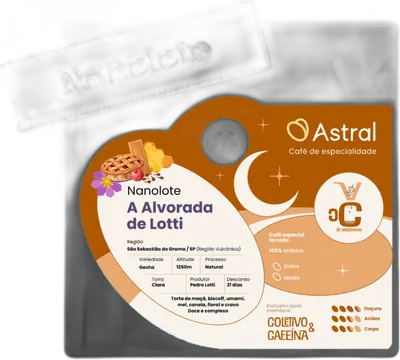 CC - Café A Alvorada de Lotti