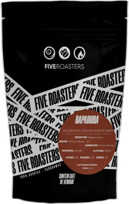 Rapadura — Five Roasters