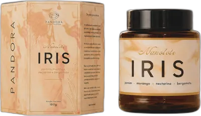 Iris — Pandora Roasters