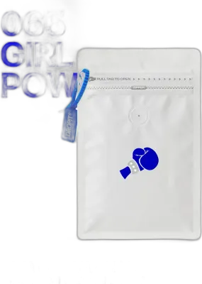 Girl Power, da torrefação DROPIT Cafés Especiais