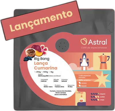 Café Lança Cumarina