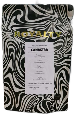 Canastra — Royalty Café