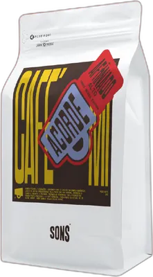 Café Especial Sons - Acorde Alto