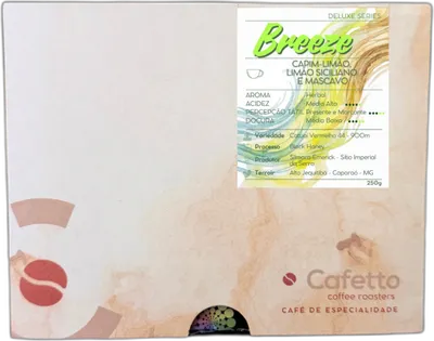Breeze — Cafetto Coffee Roasters