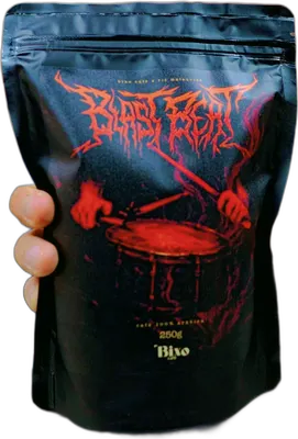 Blast Beat — Bixo Café